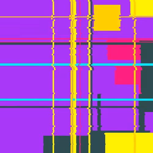 Chromatic Chaos #9421