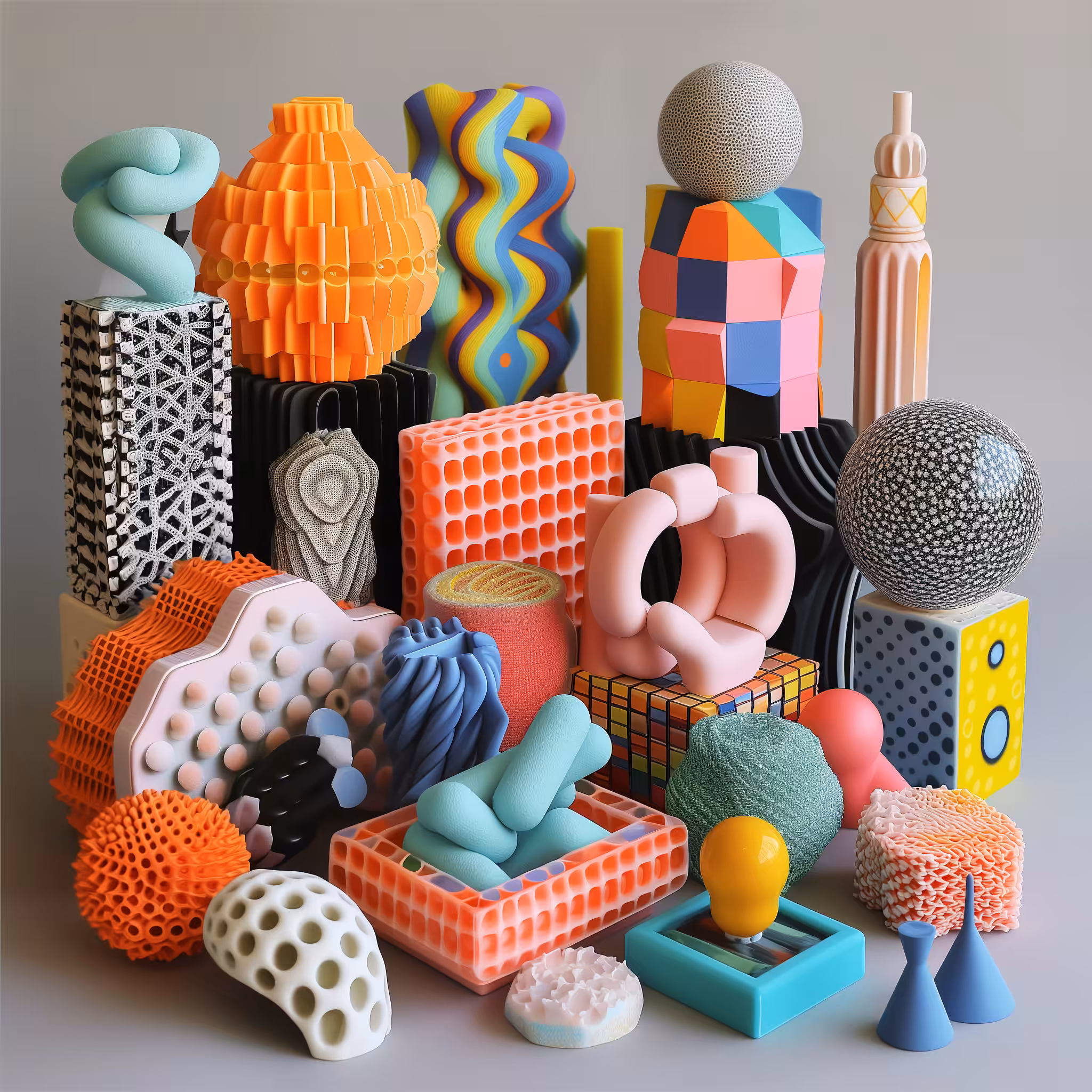 Experimental Forms
