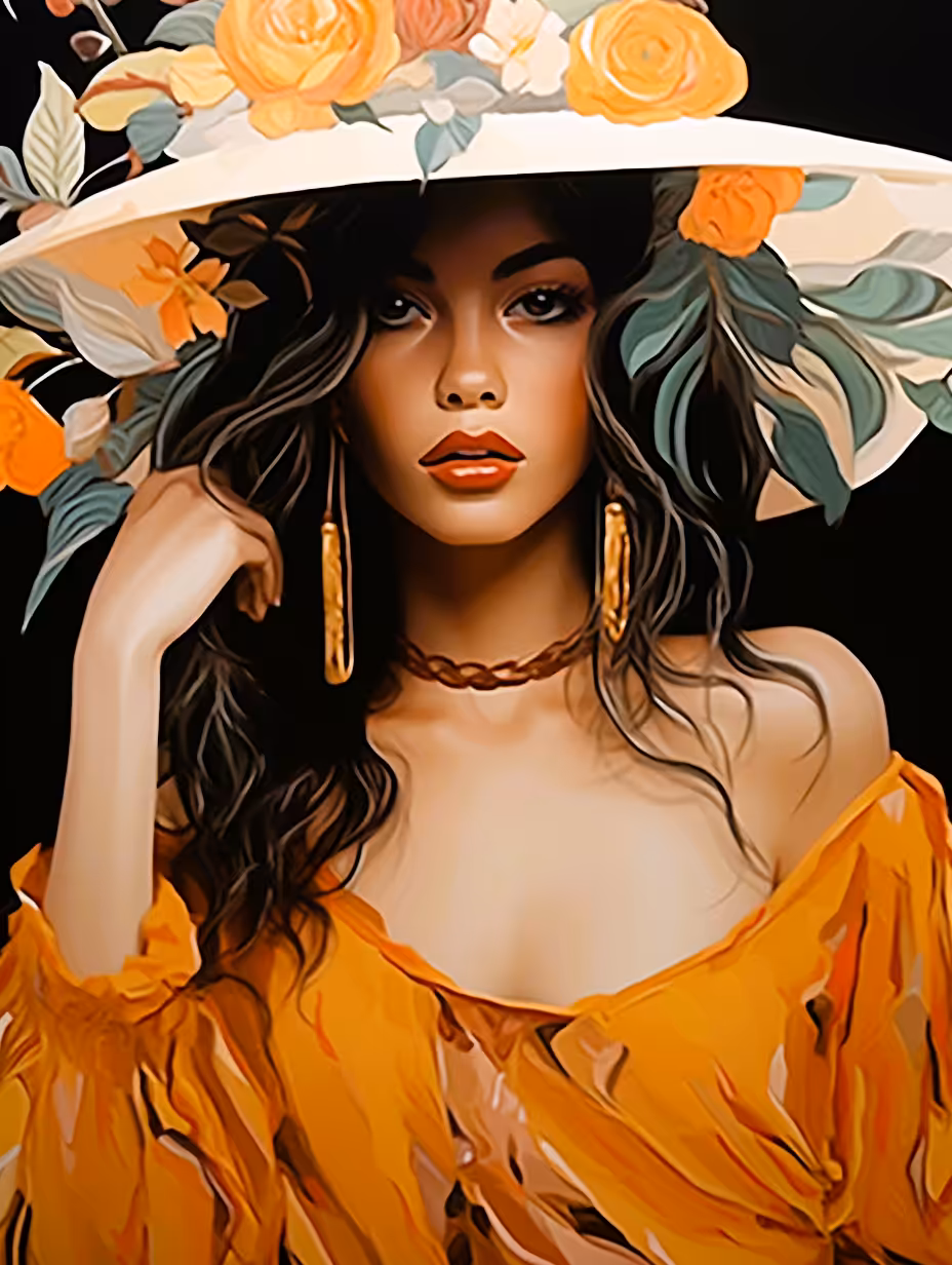 Bohemian Blooms