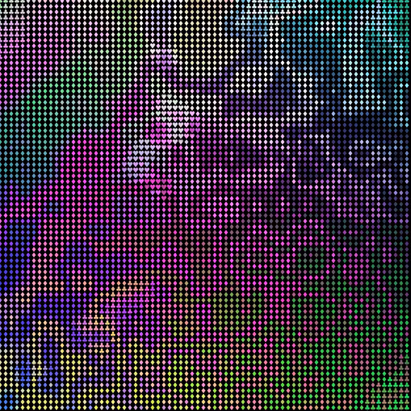 Glyphwave I #37