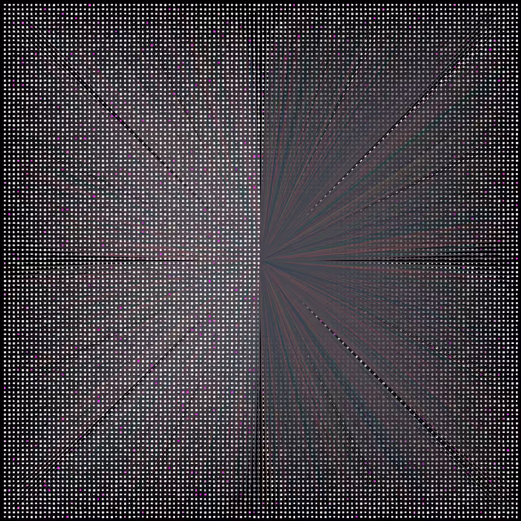 Broken screen of mind #8