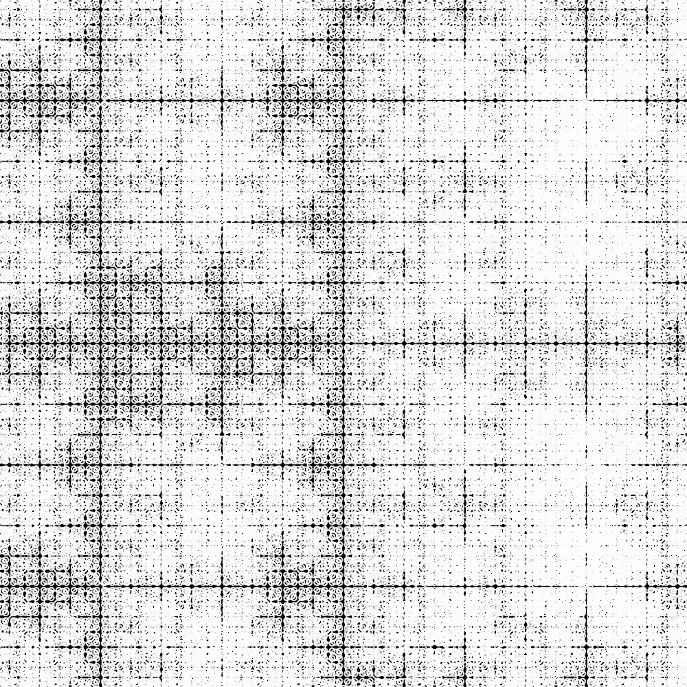 Fractal Recursion Over Fractal Recursion #34