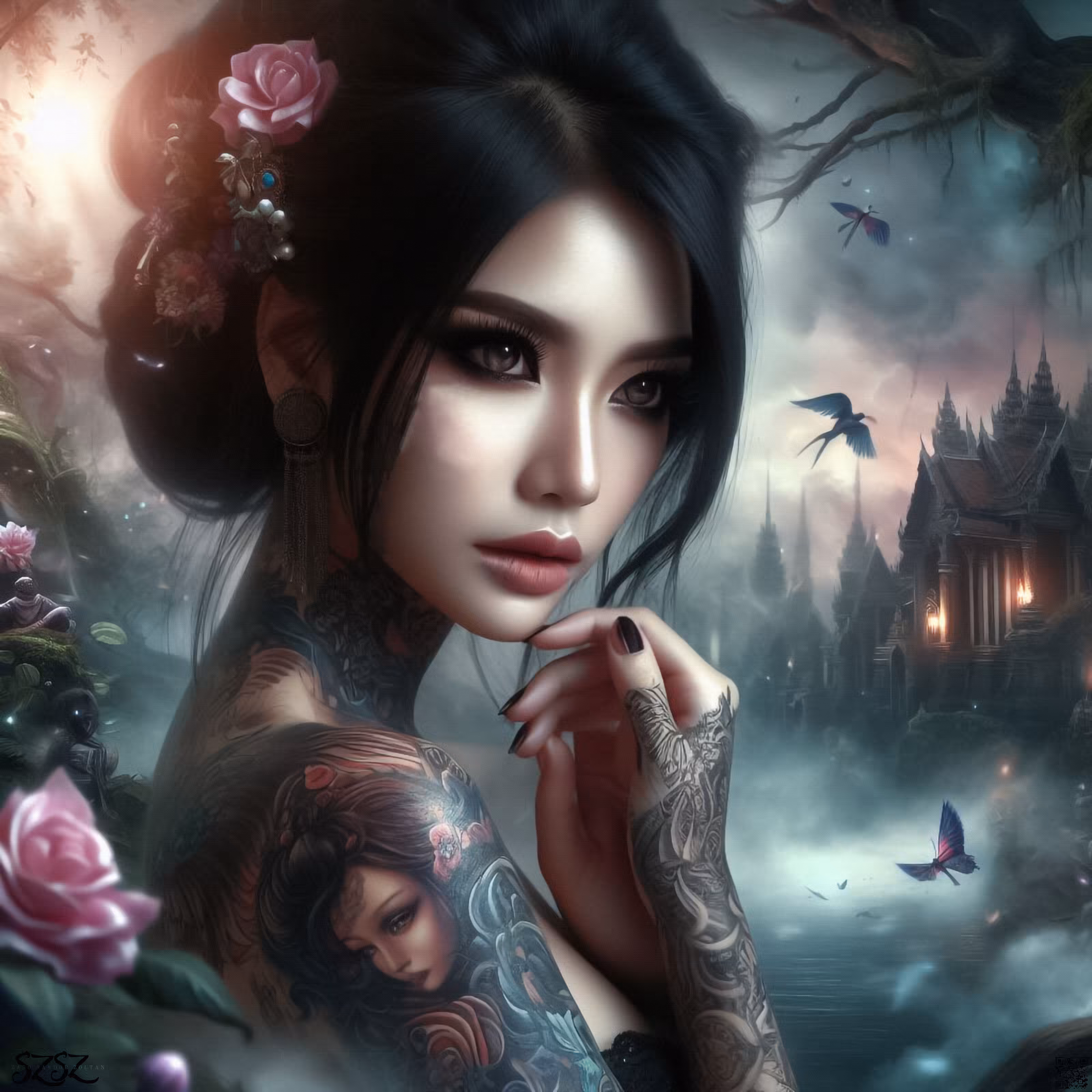 🌌The beauties of a mystical world #4