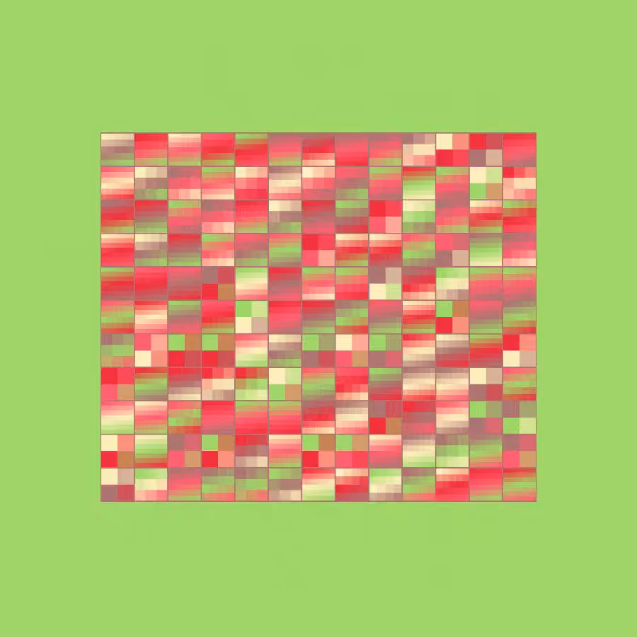 Piece Grid #49