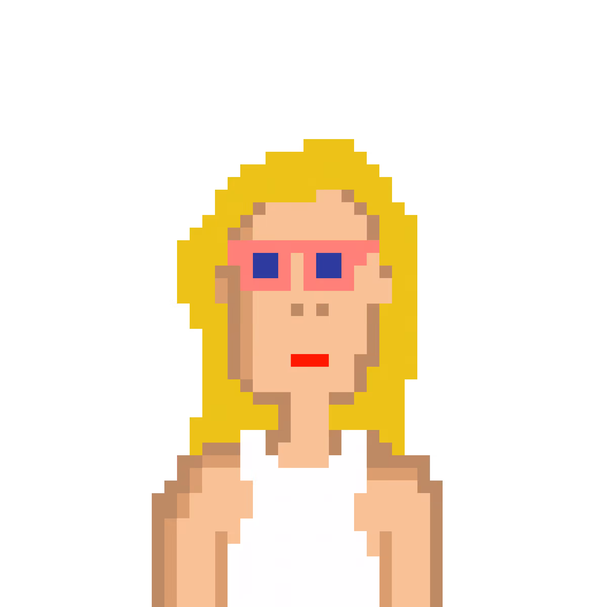 Dank Pixel God #4264