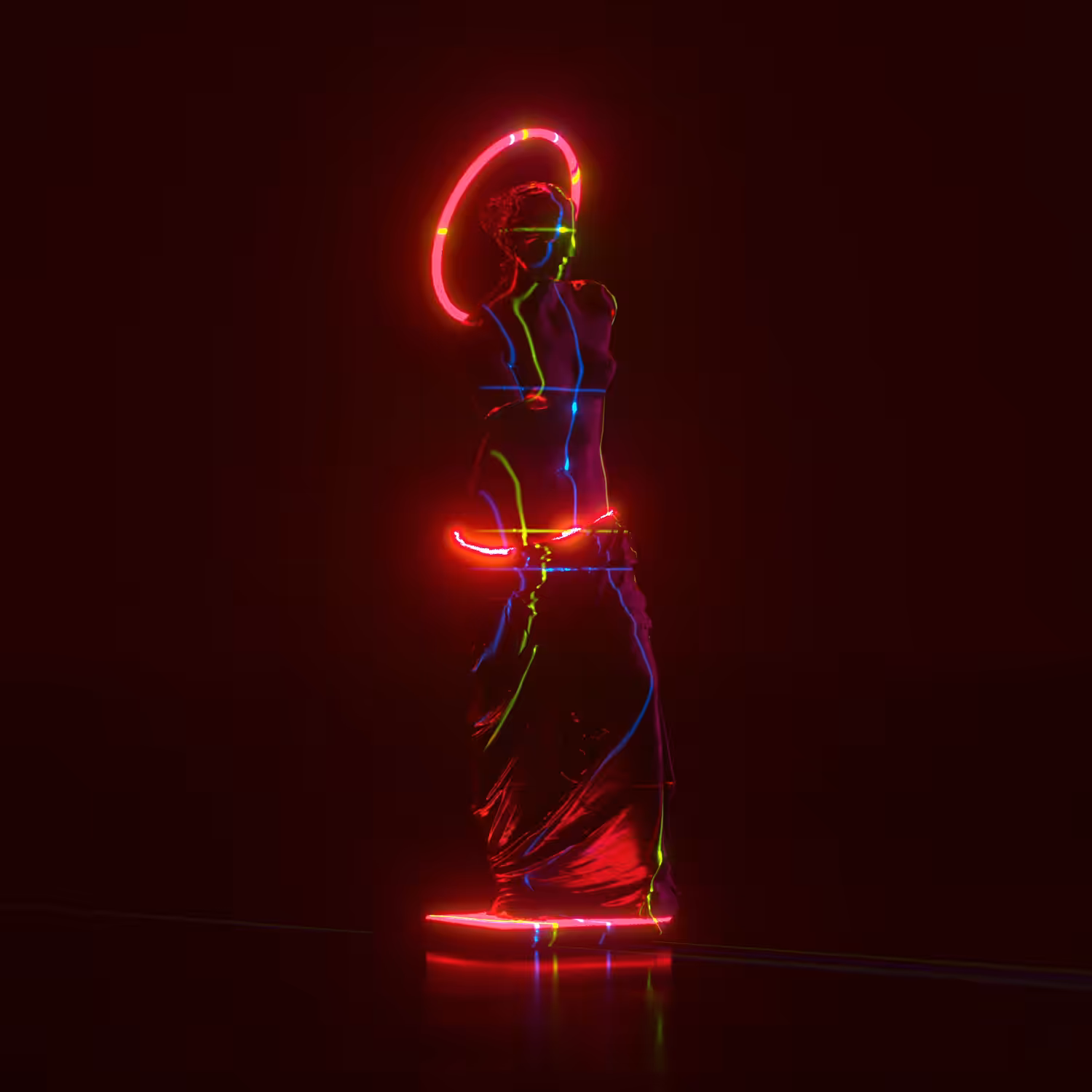 Laser Girl