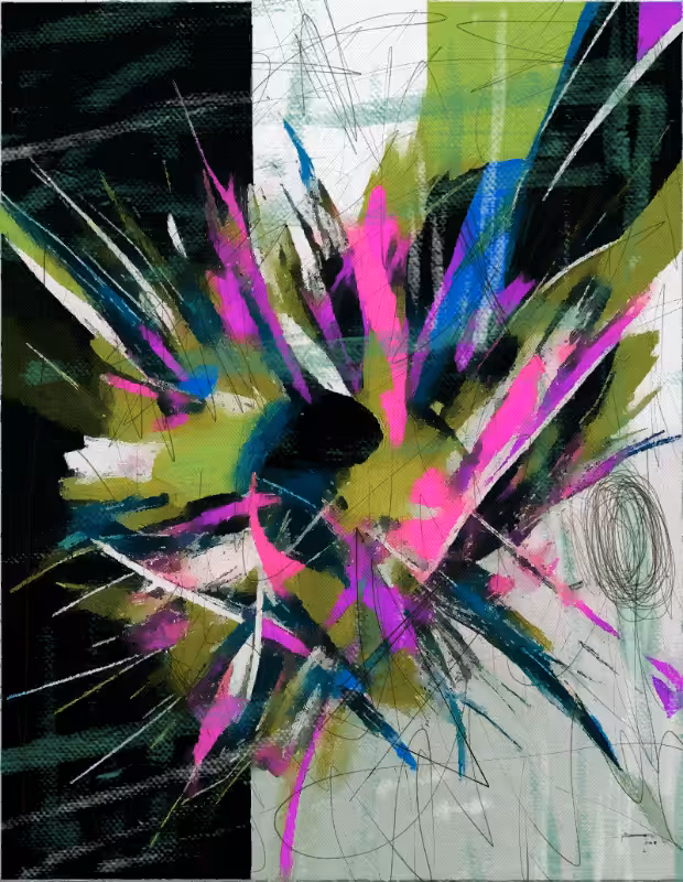 Clash / Inner strugle #2