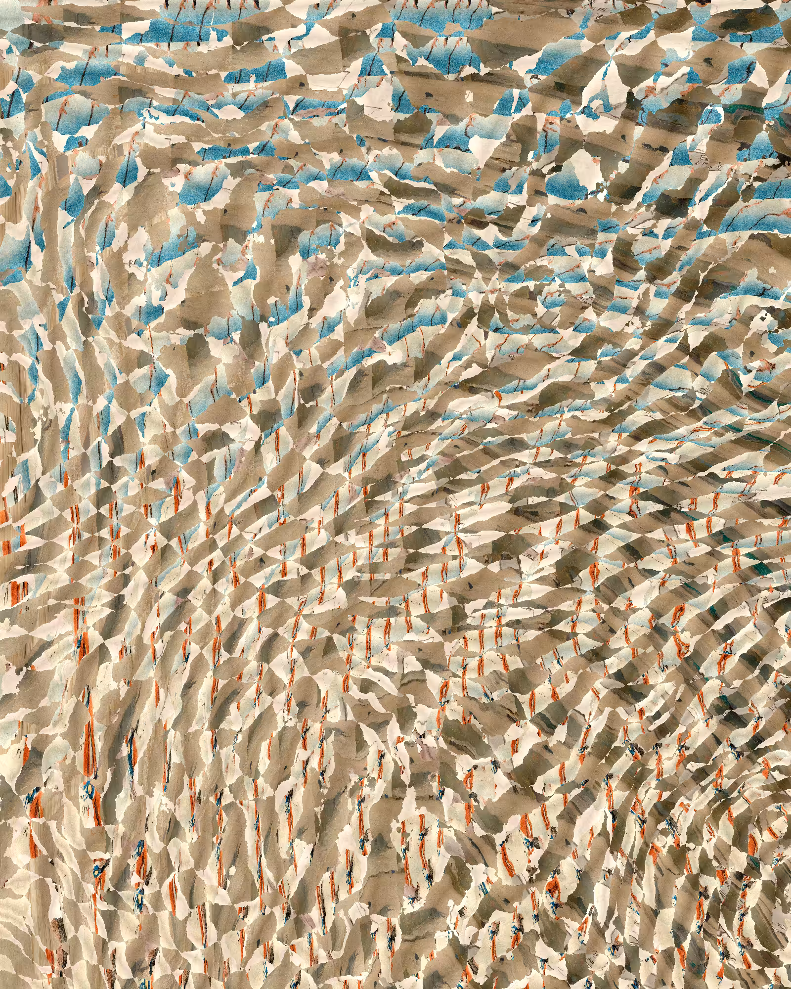 Repetition and Noise #1621