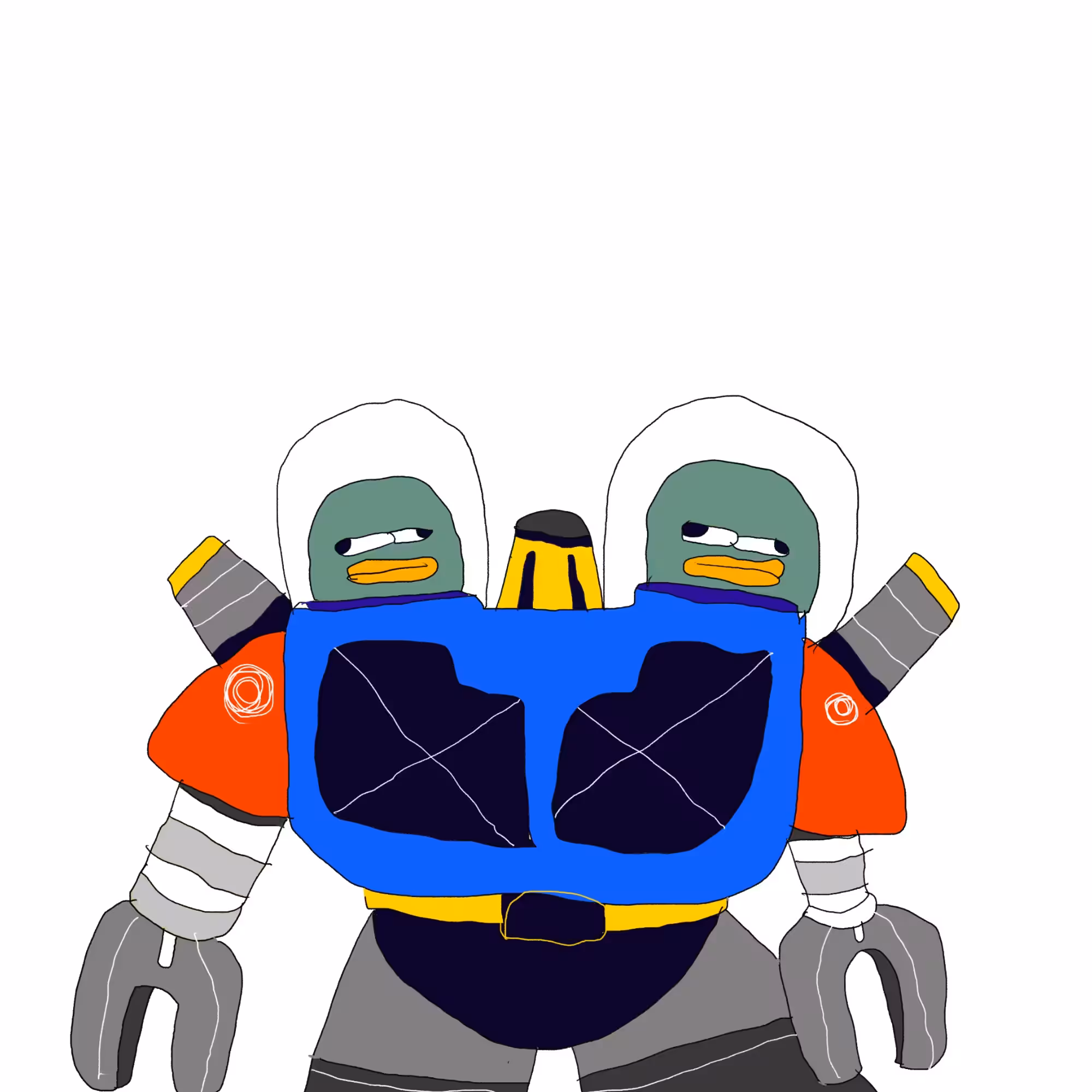Automaton  #32