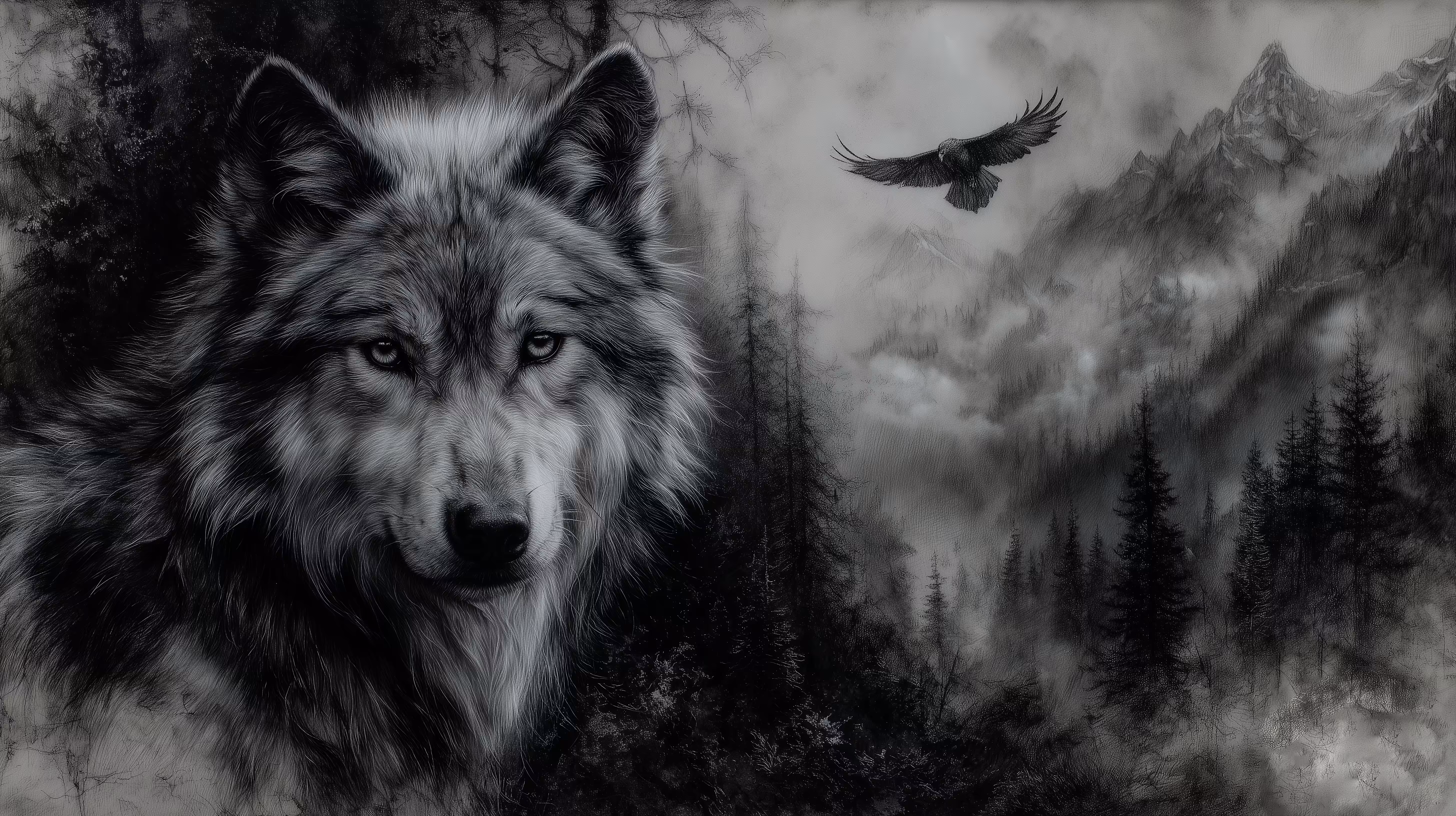 Eyes of the Untamed