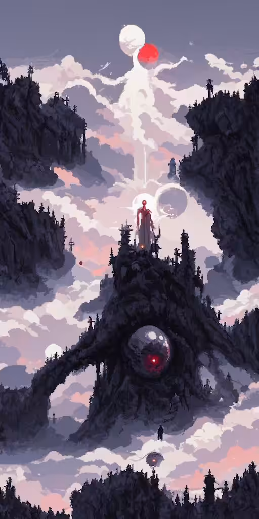 The demon trainer