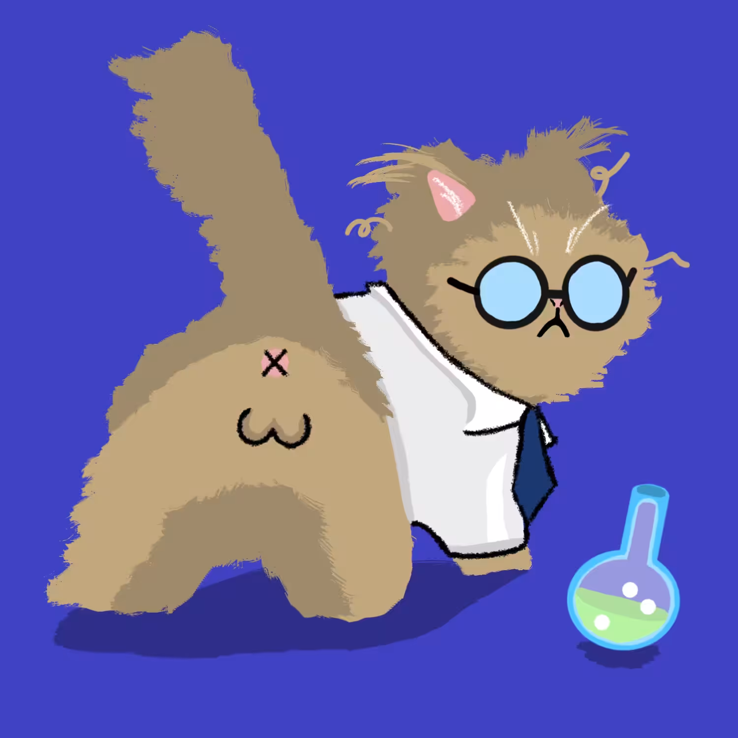 Wiggle Cat - 32