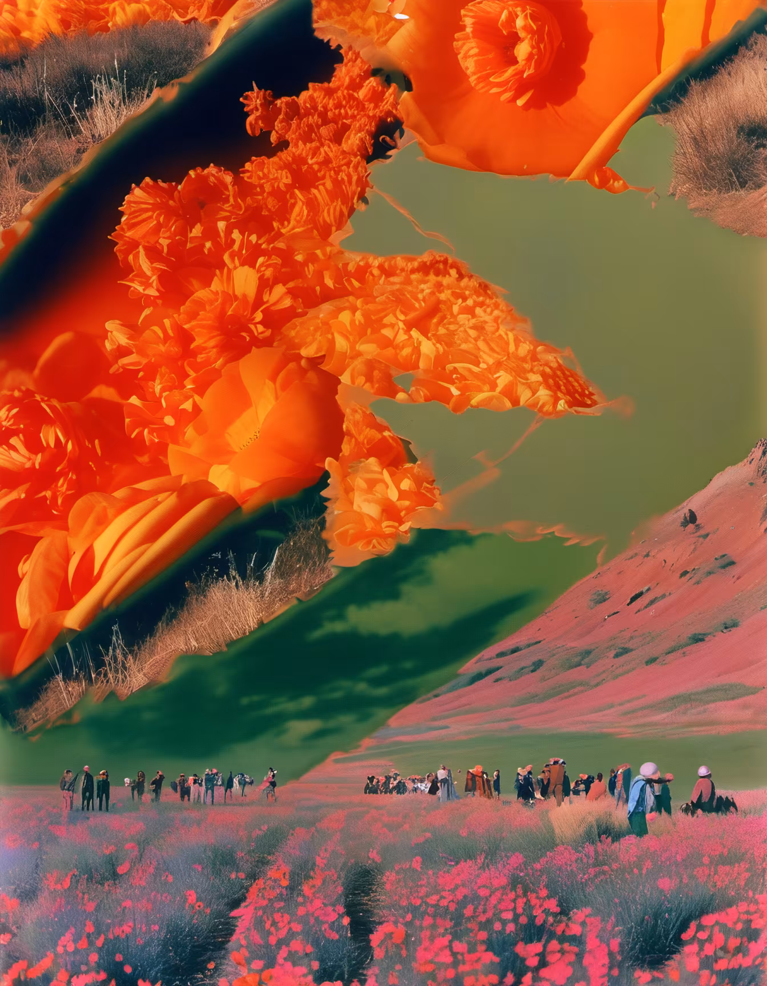 Utopian Hallucinations #55