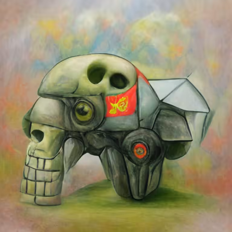 Haiku Skulls #0065