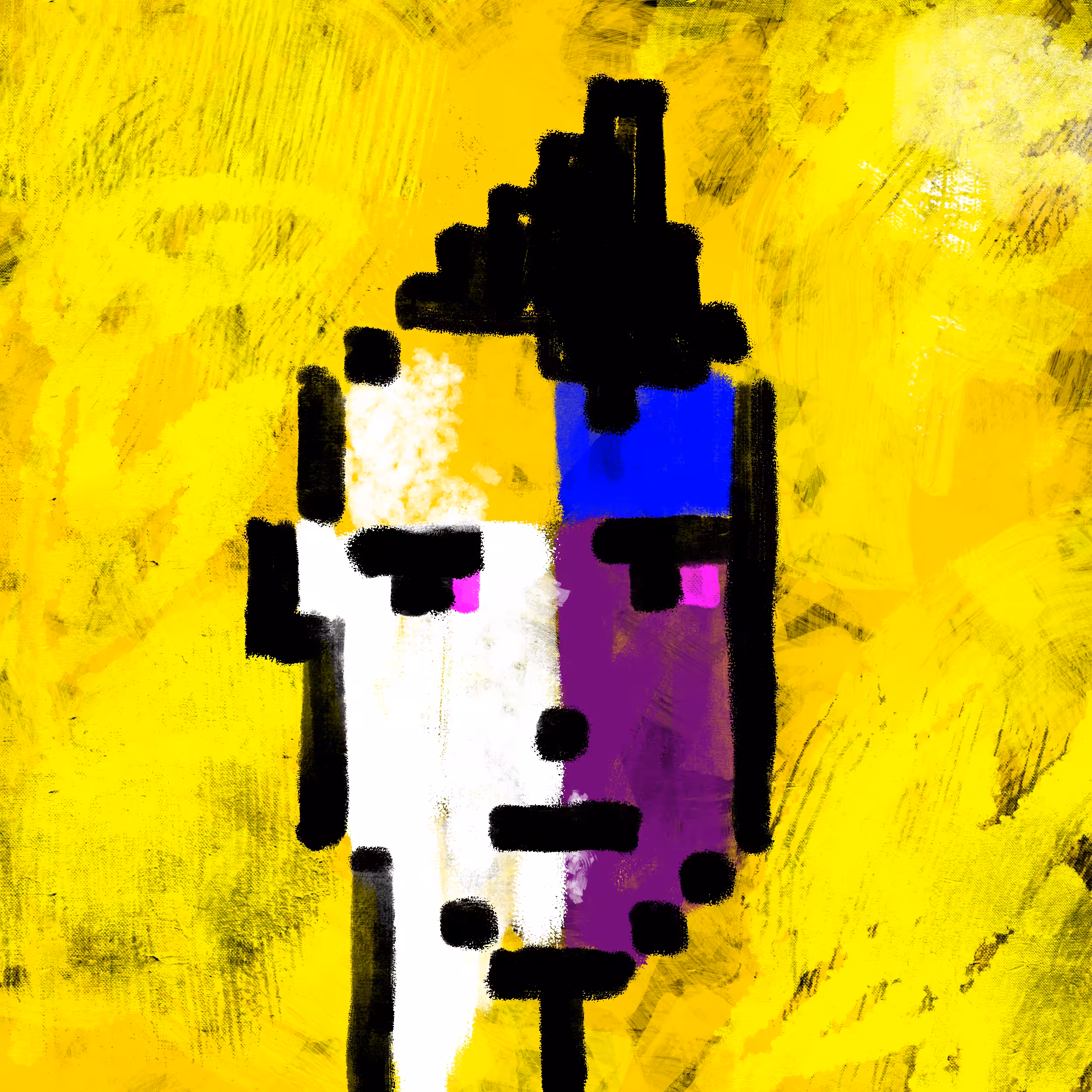 Artsy Punk #039