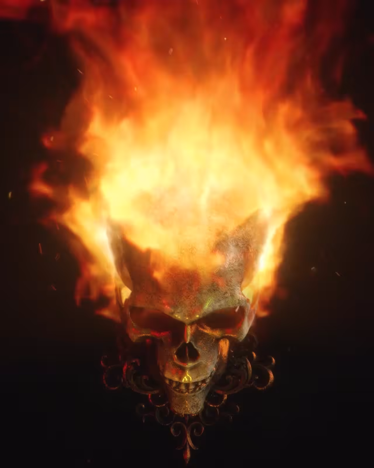 Ignis Mortis