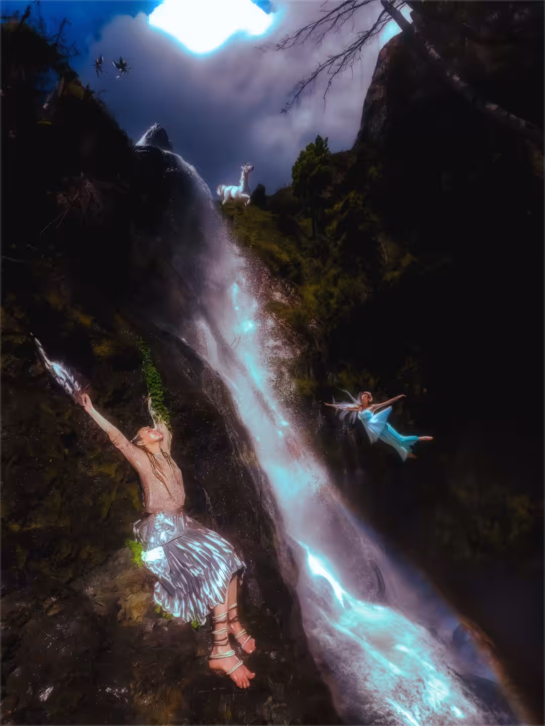haditas del agua hagan algo 
