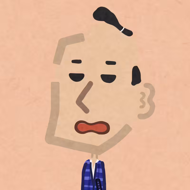 Henoheno Samurai #2358