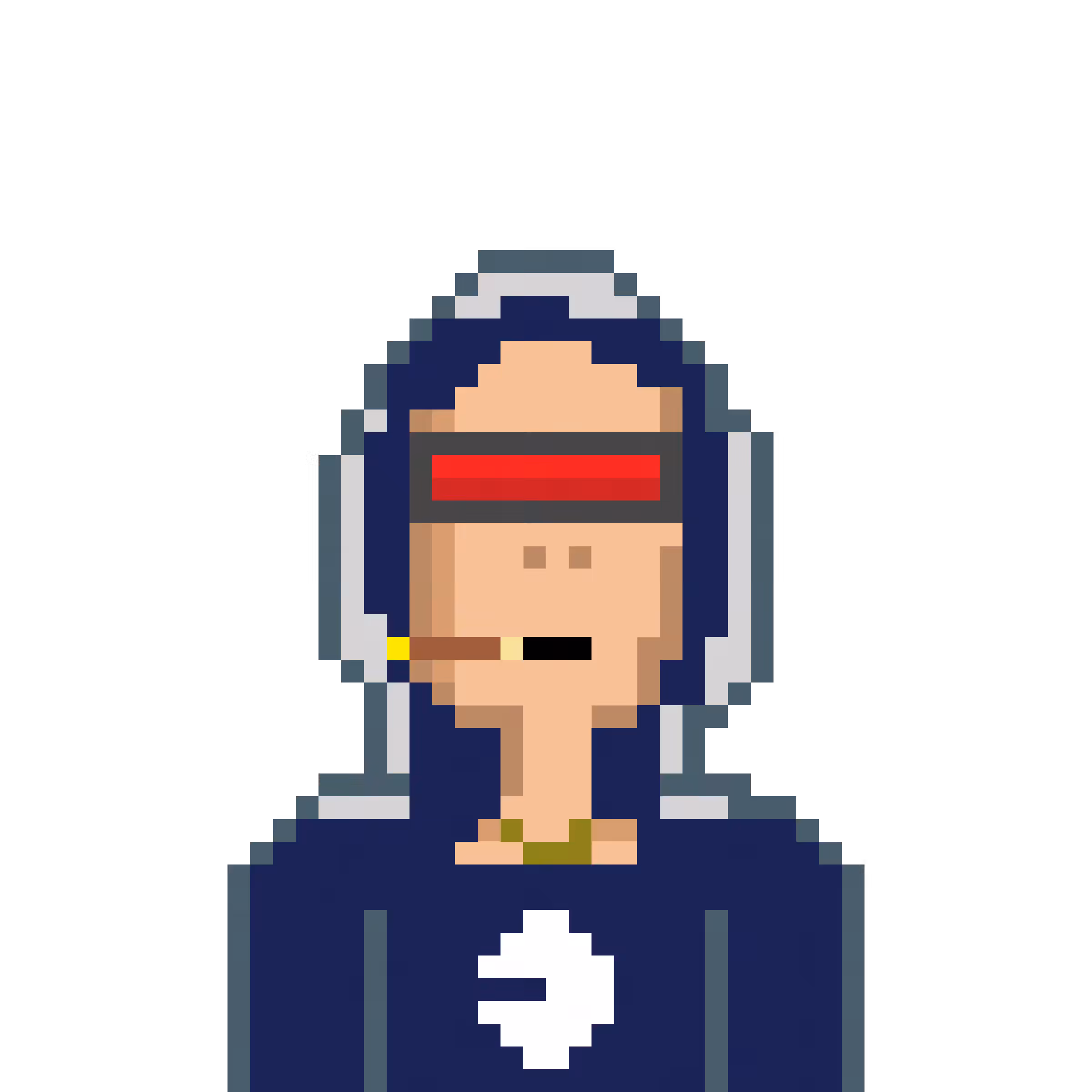 Based Pixel God #460