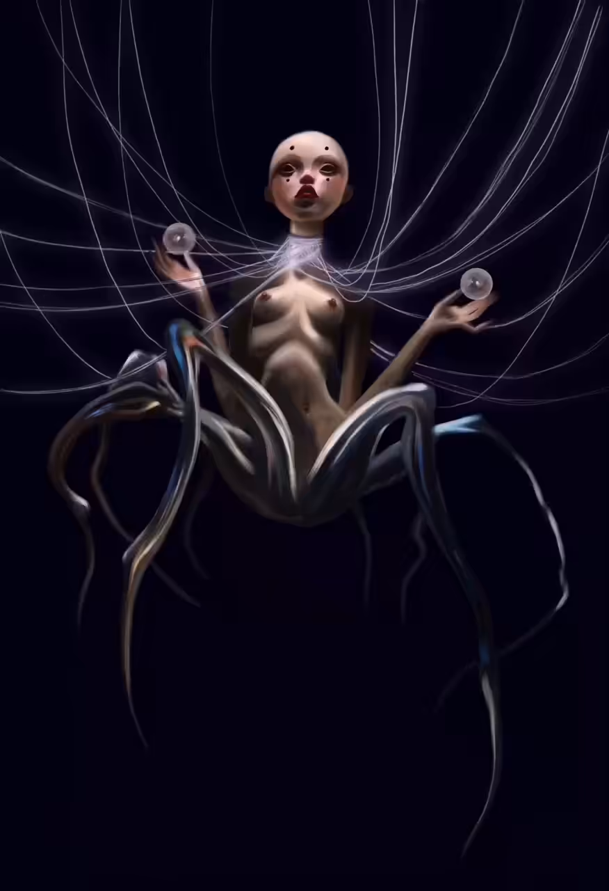 The Mother of Fear