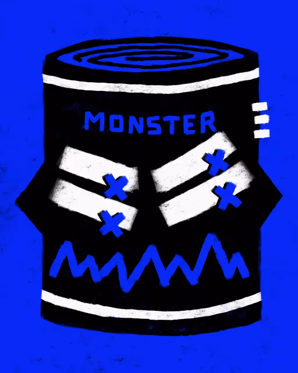 Monster Soup: GLARE