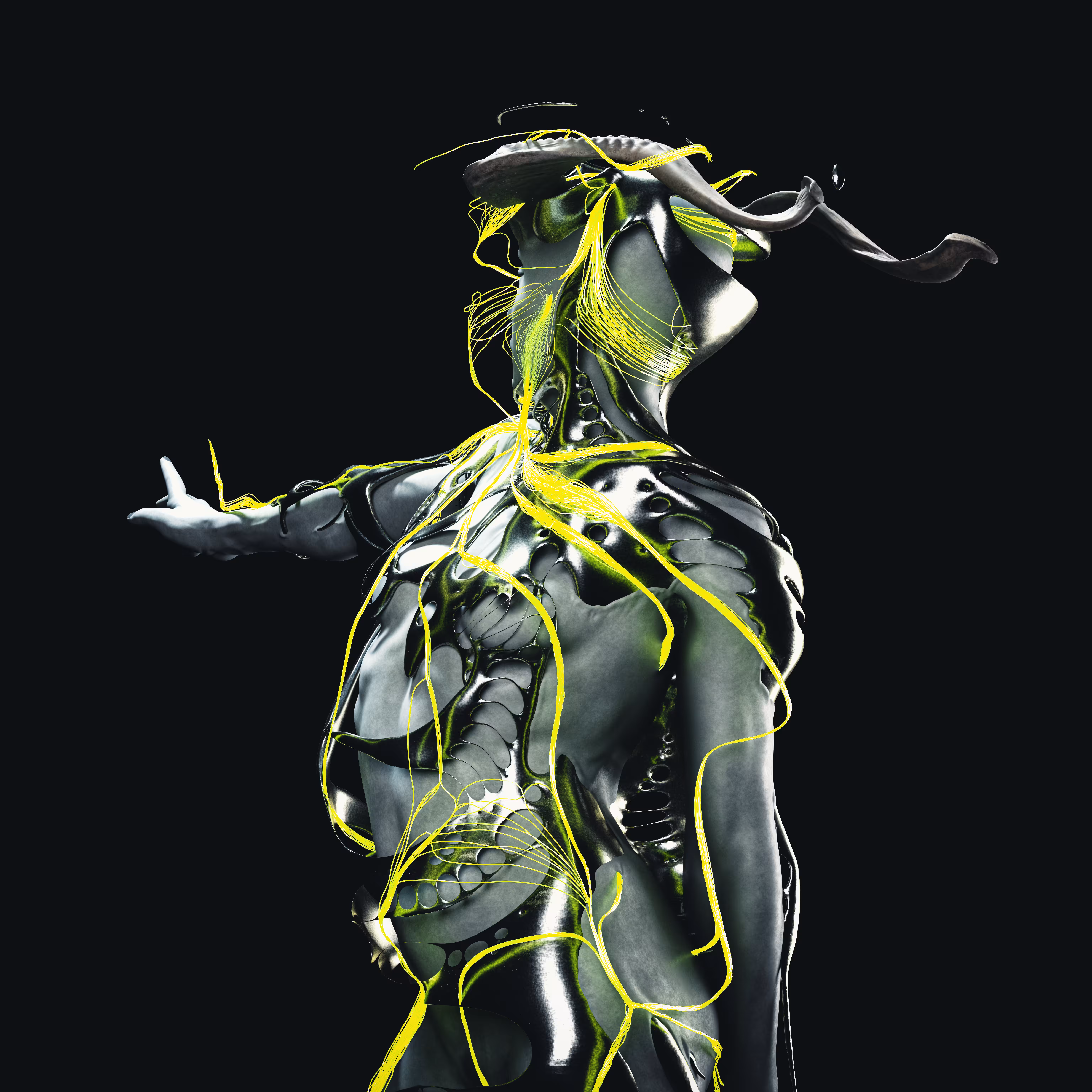 Prey // 001