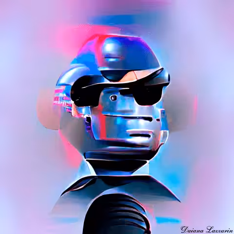 Cyborg III