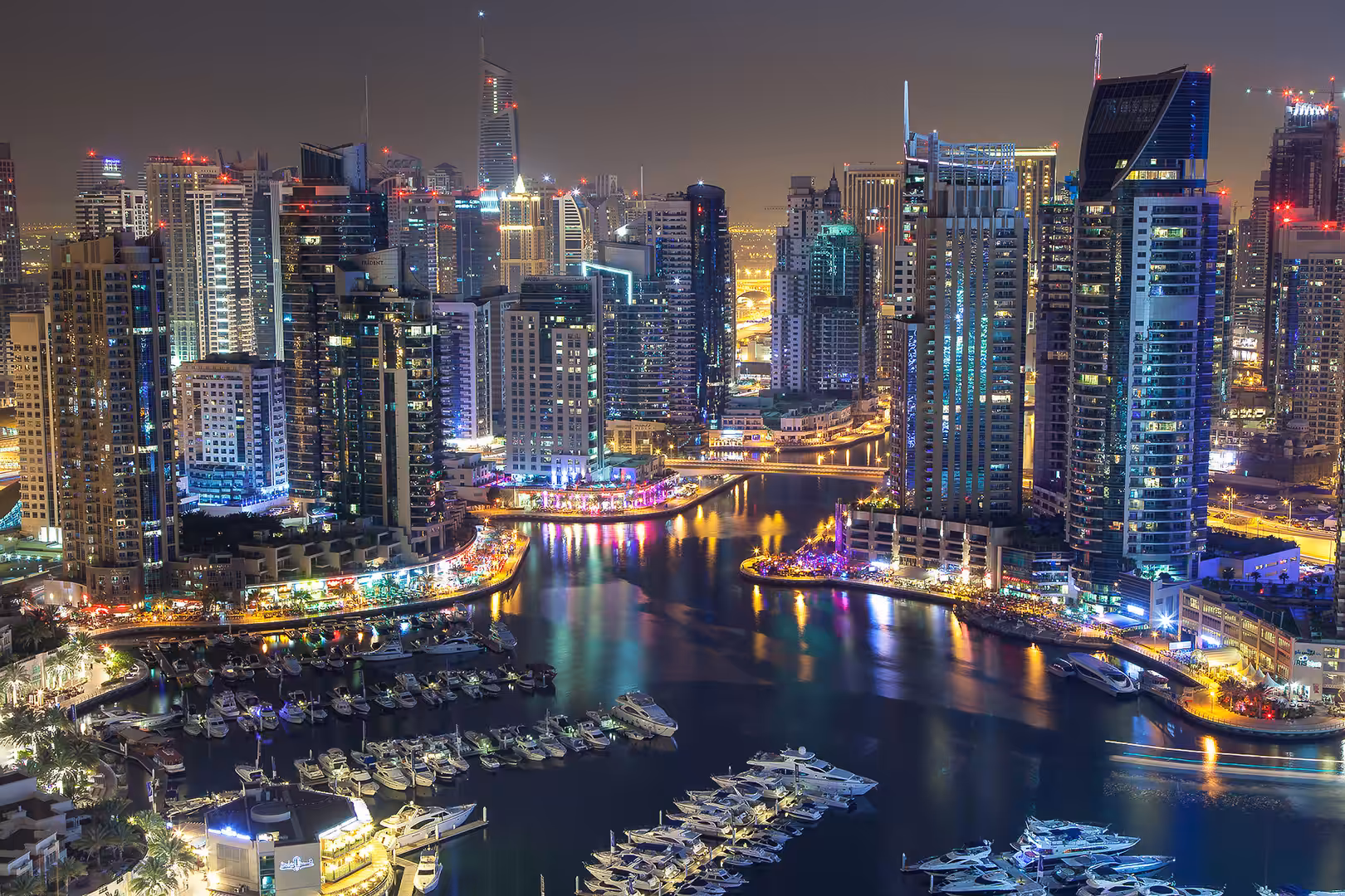 Bright City