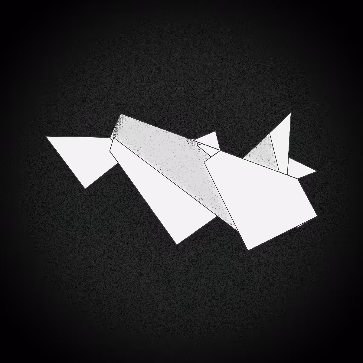 Shape of Freedom #1851