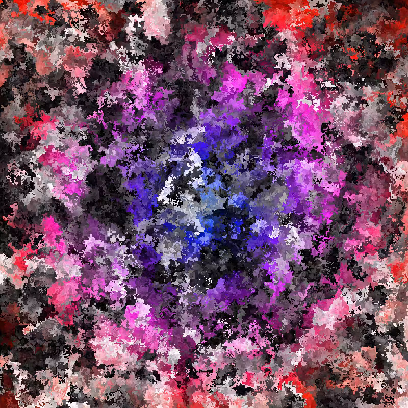 Polluted Colors #12