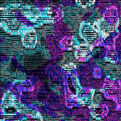 Glyphscape #20