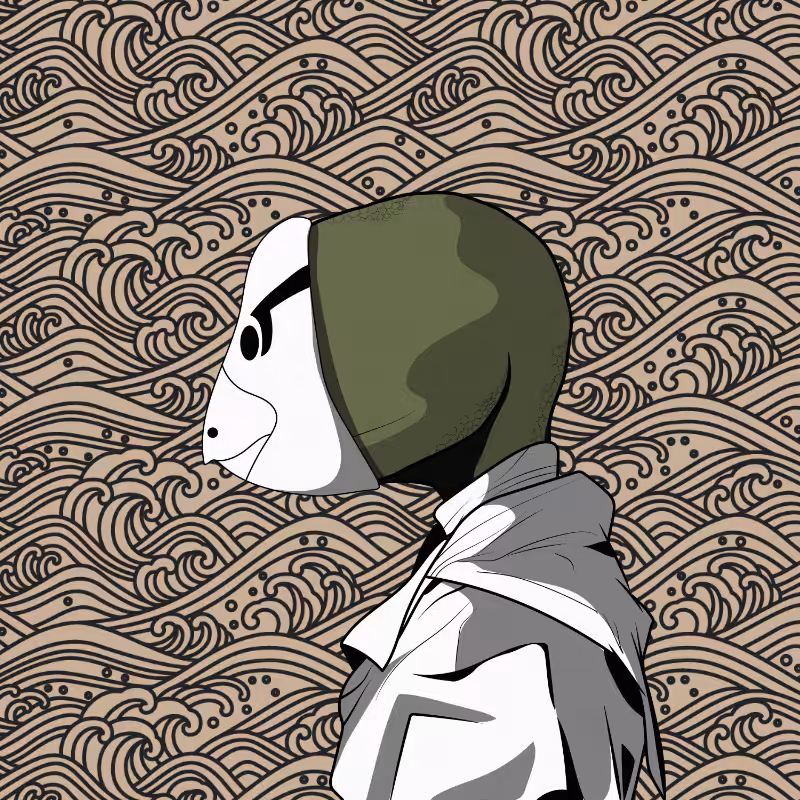 UBUGZ X AKIO #60