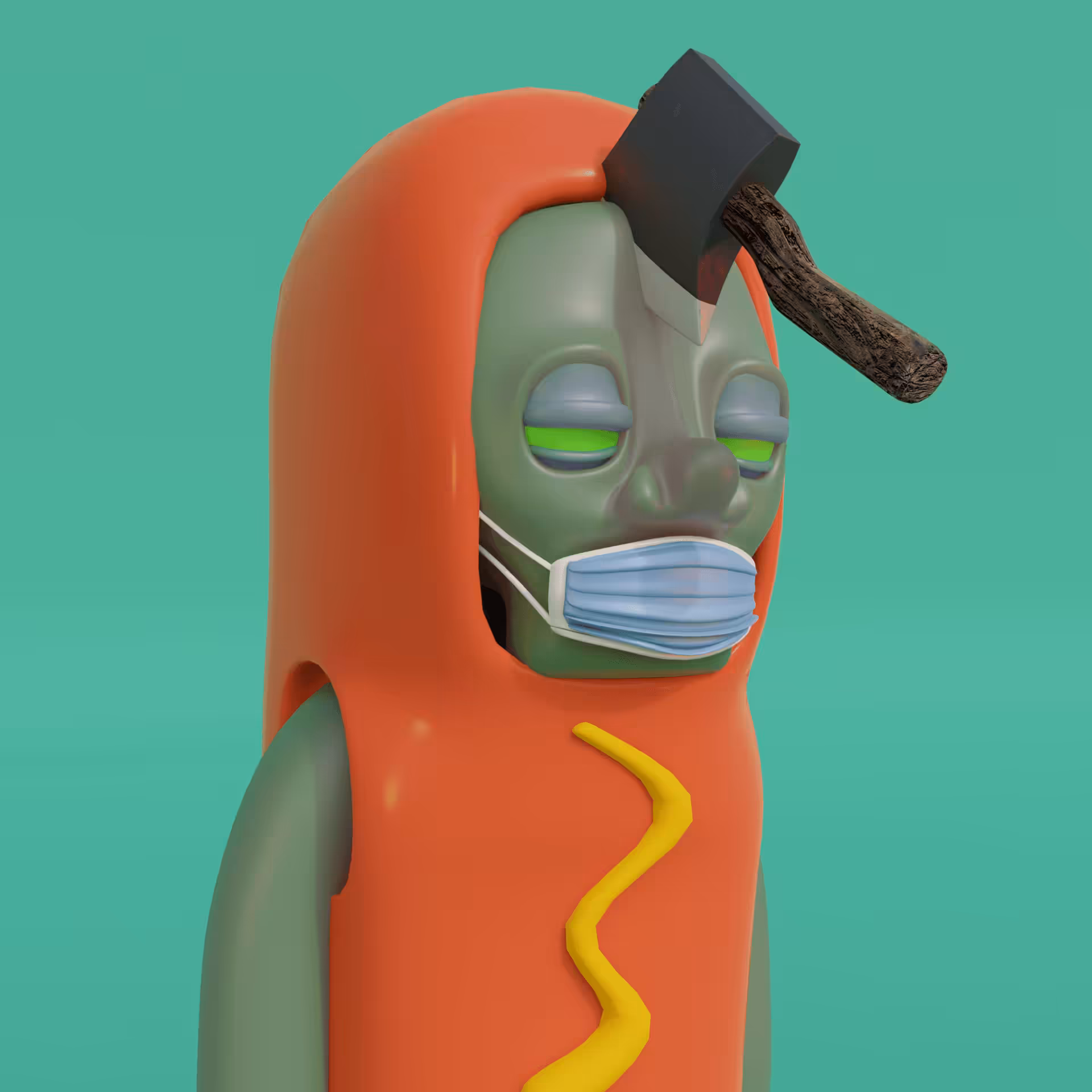 Zombie villager 72