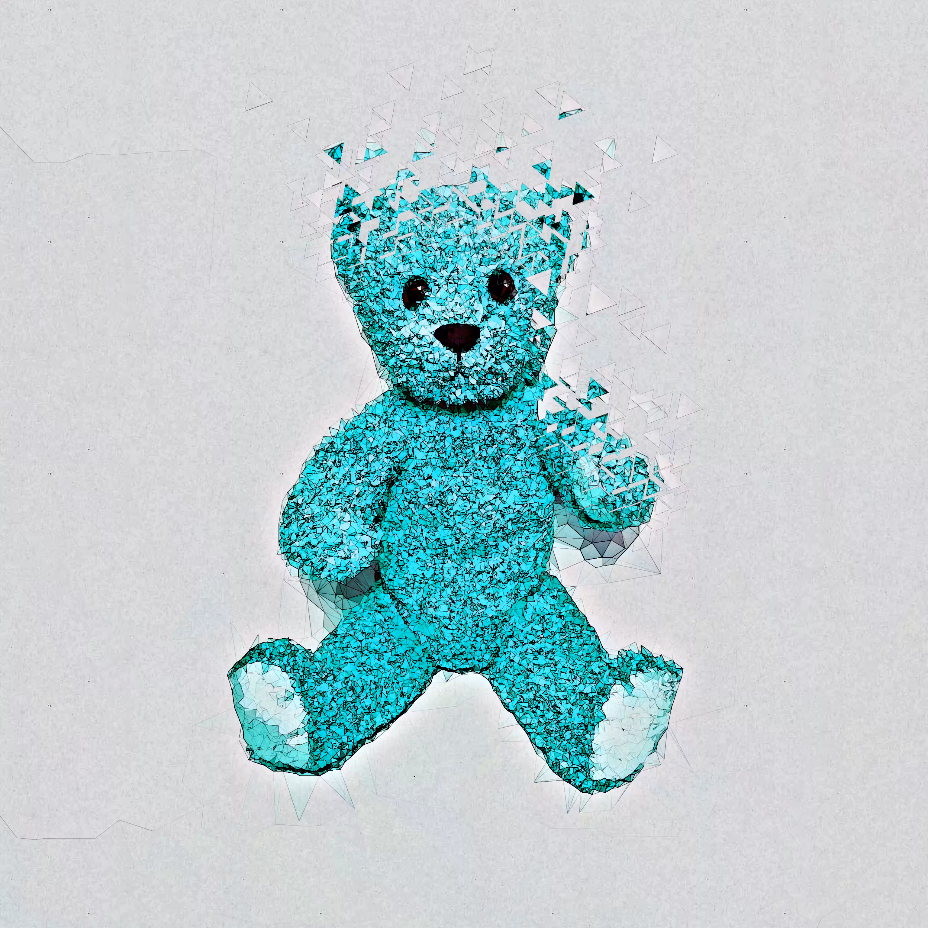 Pampam Bear #02