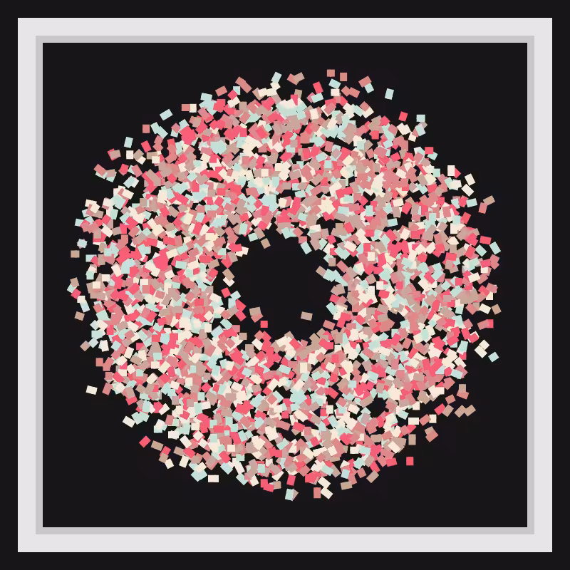 Sticky Donut #57