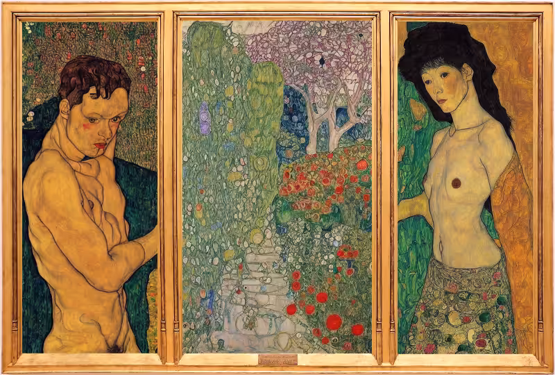 The Universal Garden of Eden #61