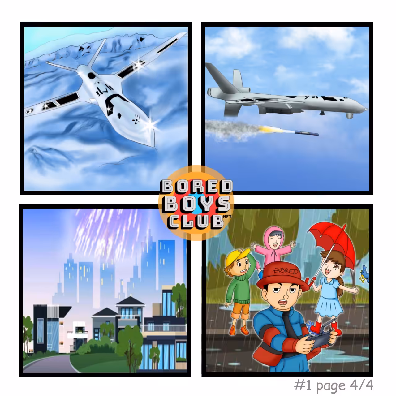 BBC Comic Edition #1 Page 4/4