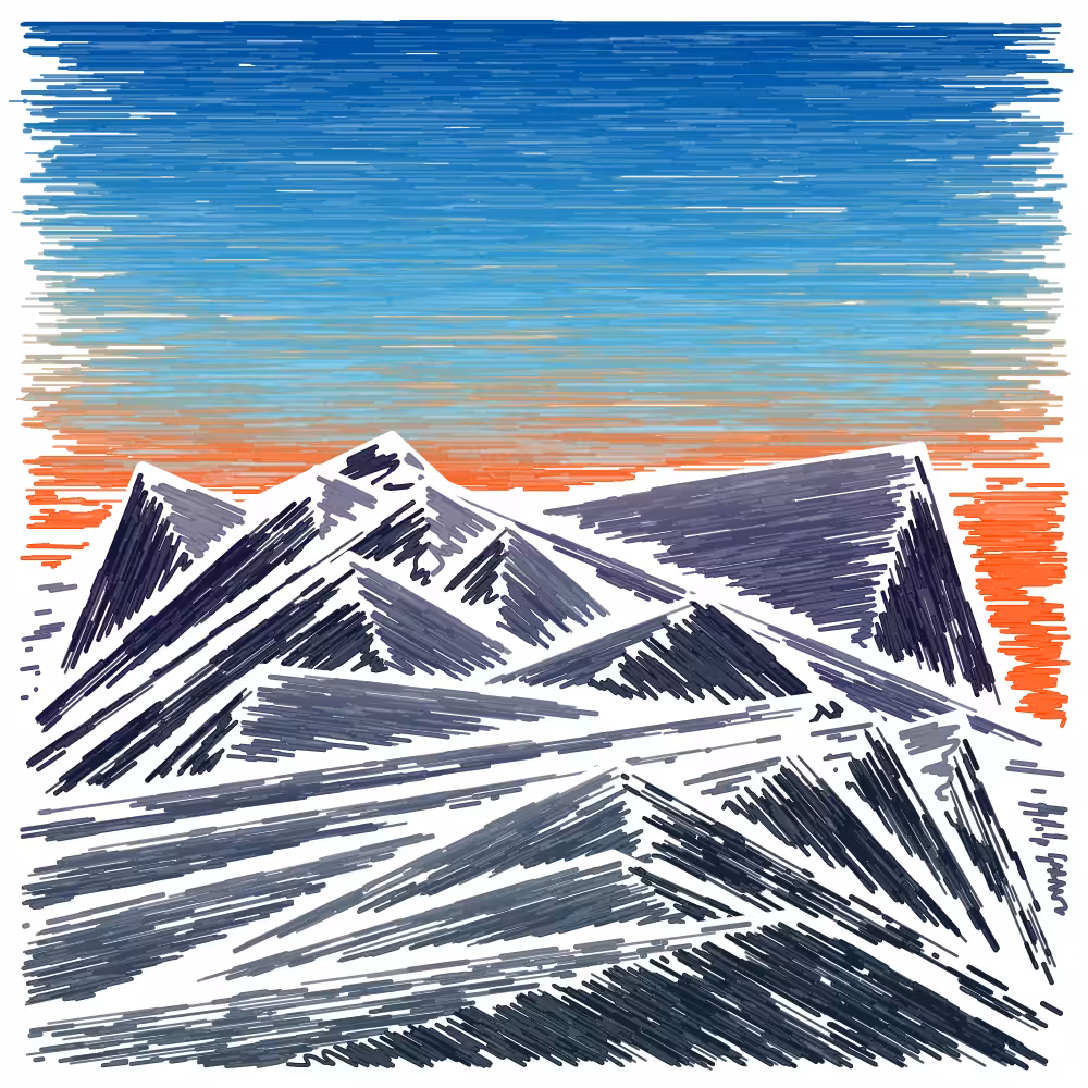 Mount Doodle #278