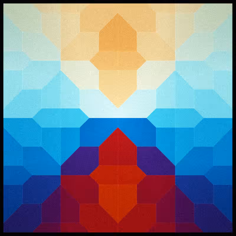 Ecstatic Geometry #10