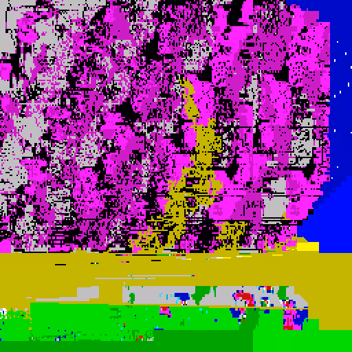 Spectrum Road