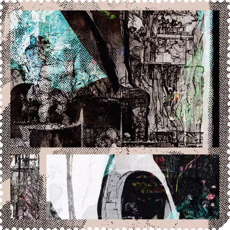 Nowhere Stamps #4