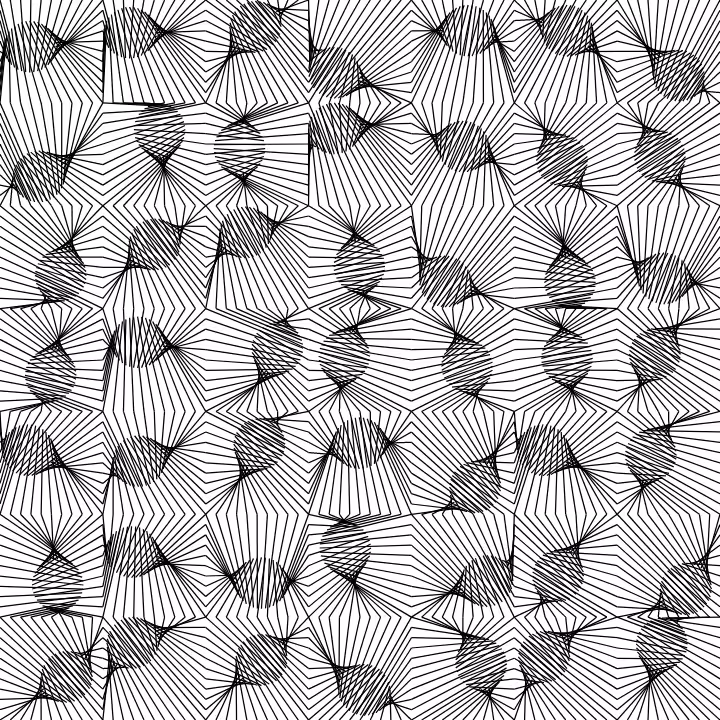Organic Illusion #38