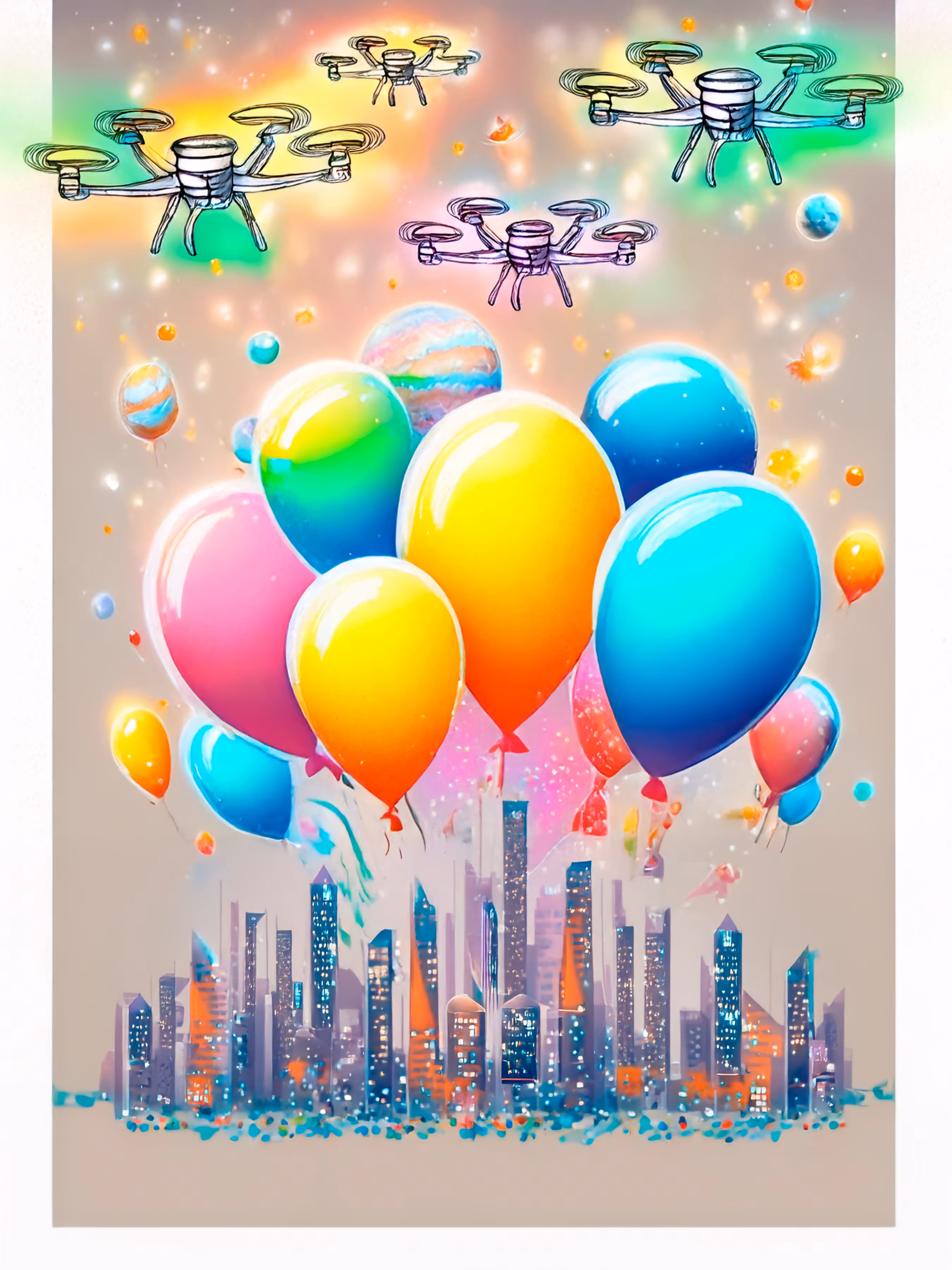 Balloons of Tomorrow