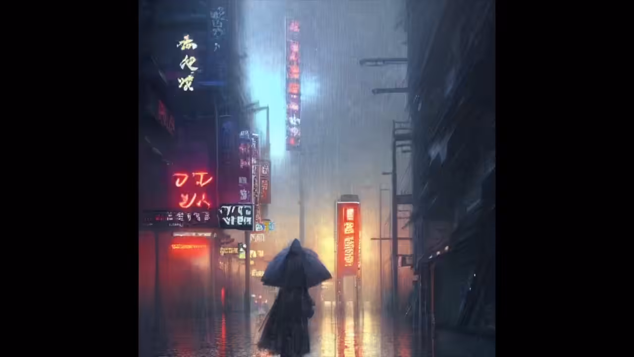 Tokyorain #1
