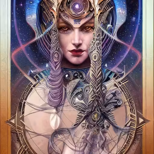 Cosmic Gods Omniverse