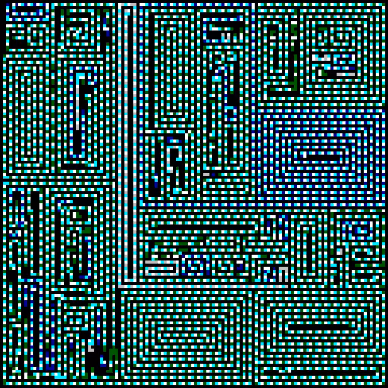 Voltage Vipers Automaton #114