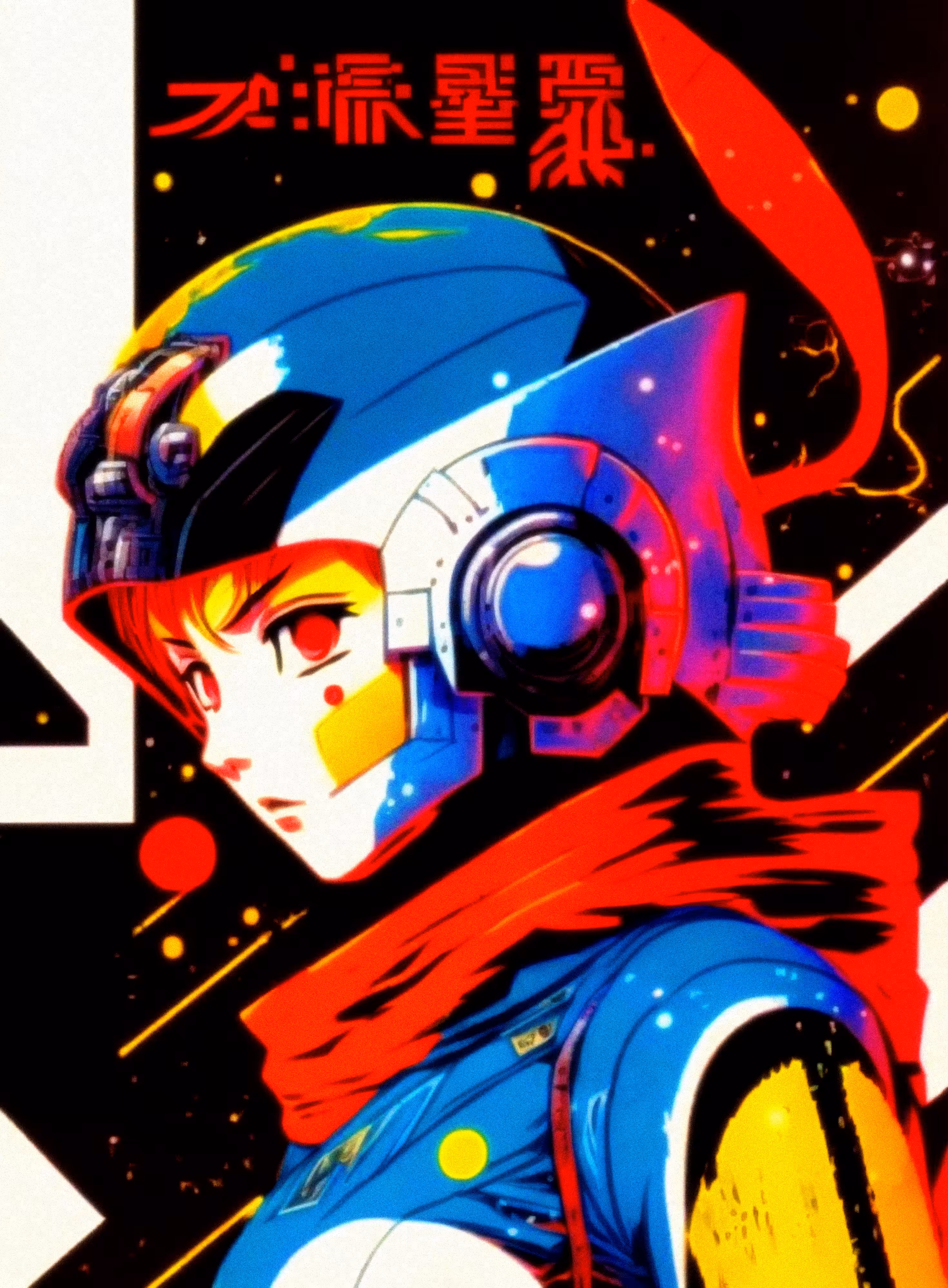 Cyberspace Soldier #17