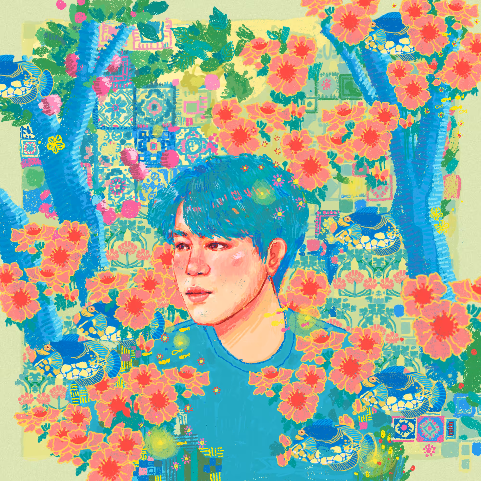 lost