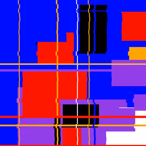 Chromatic Chaos #7061