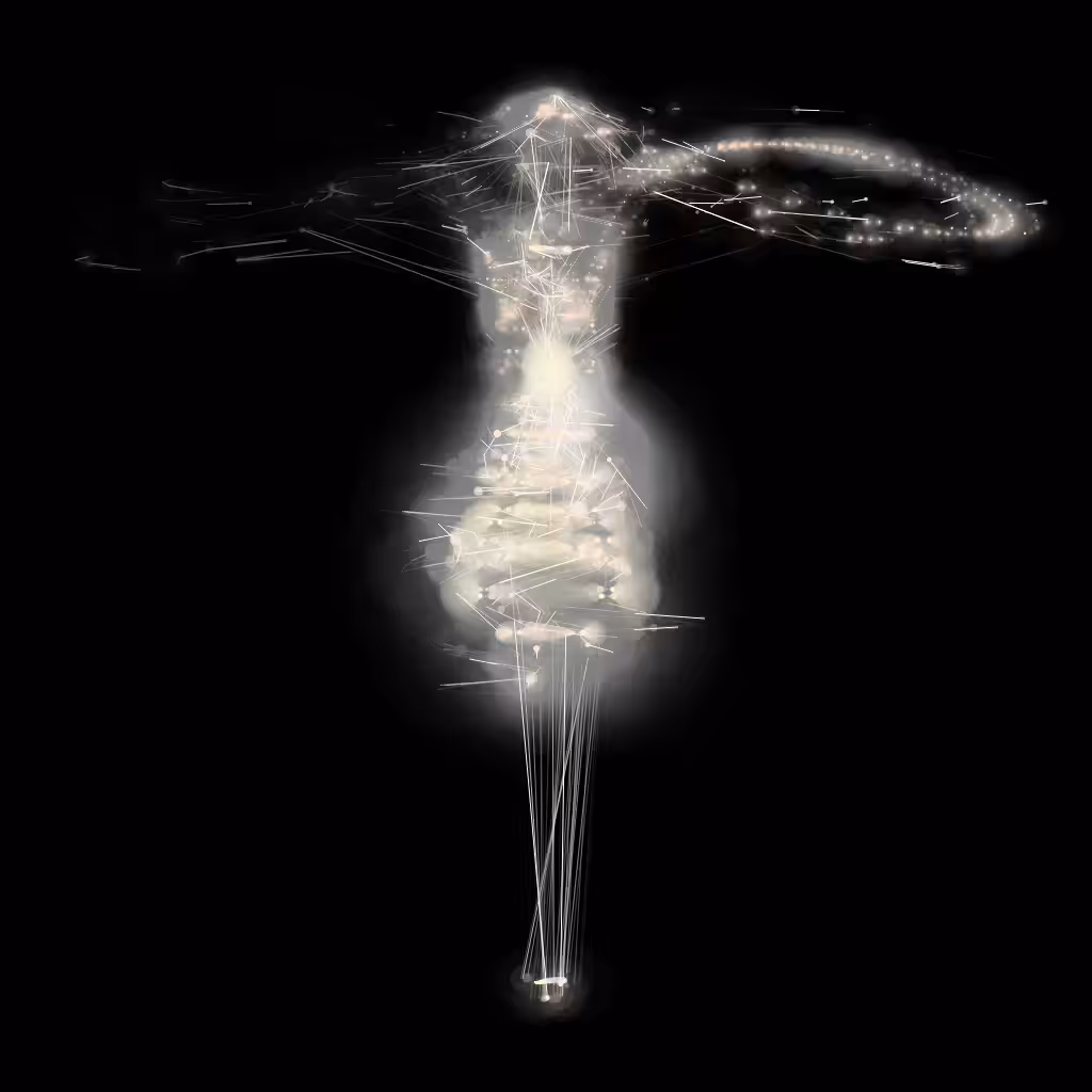 Spectral Being 842